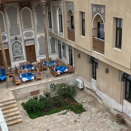 Sultan Hotel บูคารา ภายนอก รูปภาพ