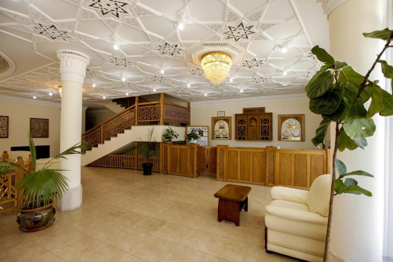 Sultan Hotel บูคารา ภายนอก รูปภาพ