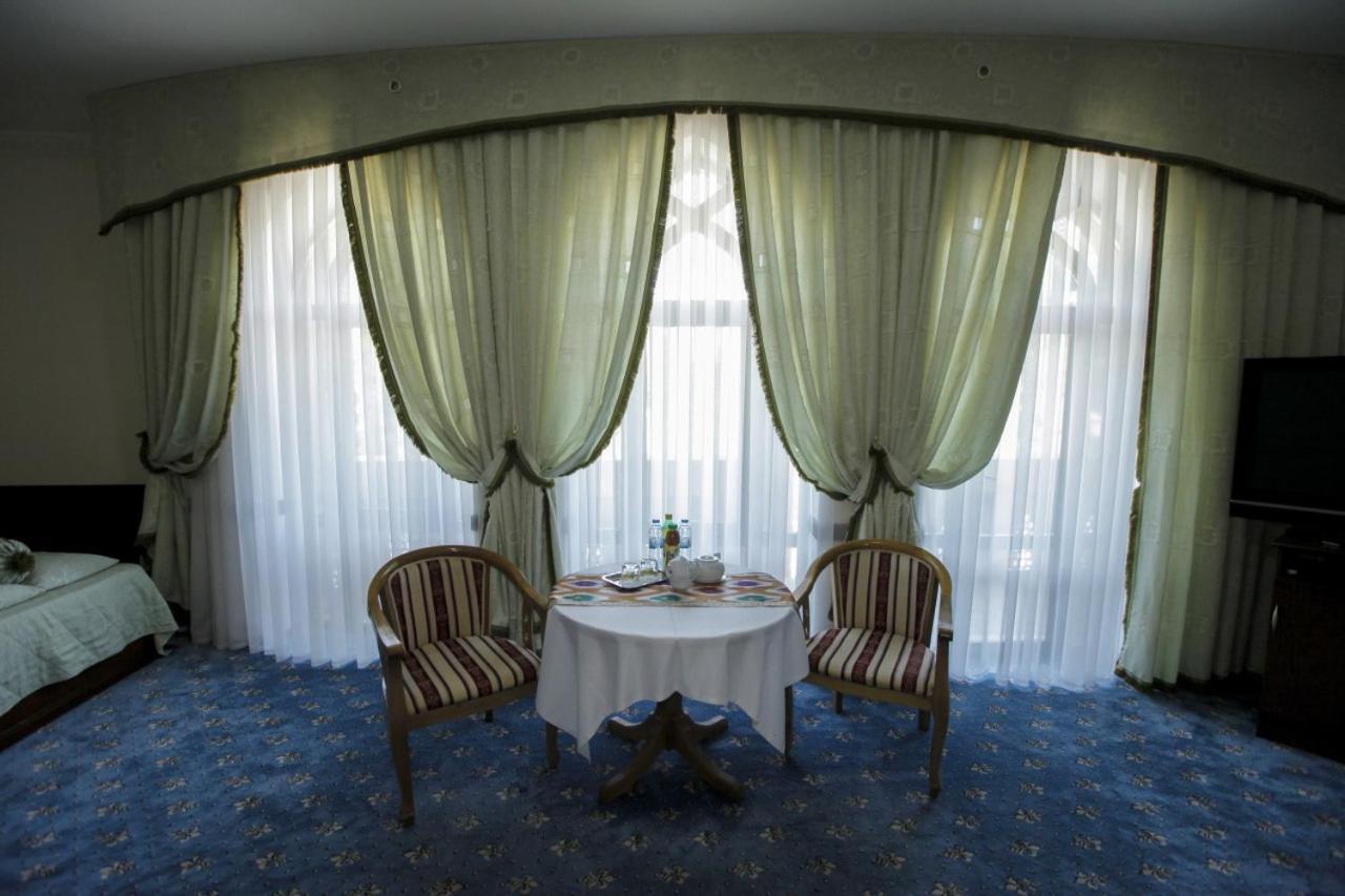 Sultan Hotel บูคารา ภายนอก รูปภาพ