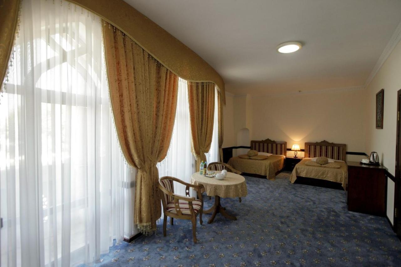 Sultan Hotel บูคารา ภายนอก รูปภาพ