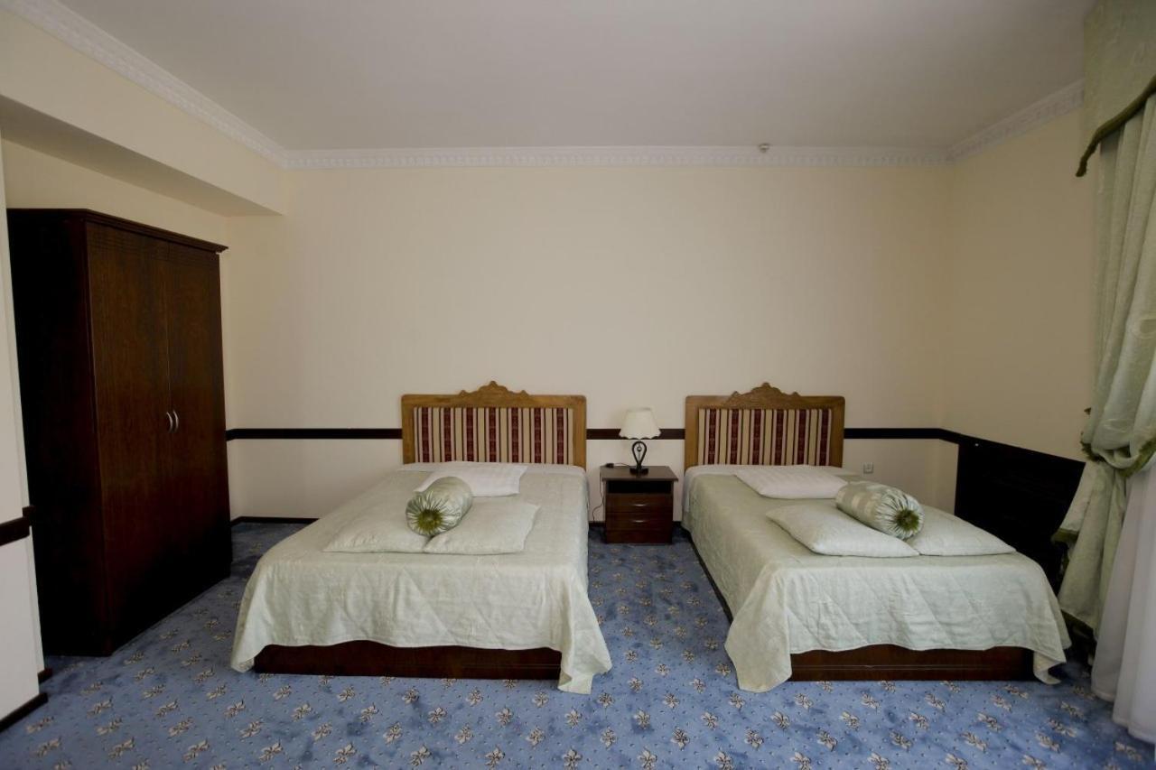 Sultan Hotel บูคารา ภายนอก รูปภาพ