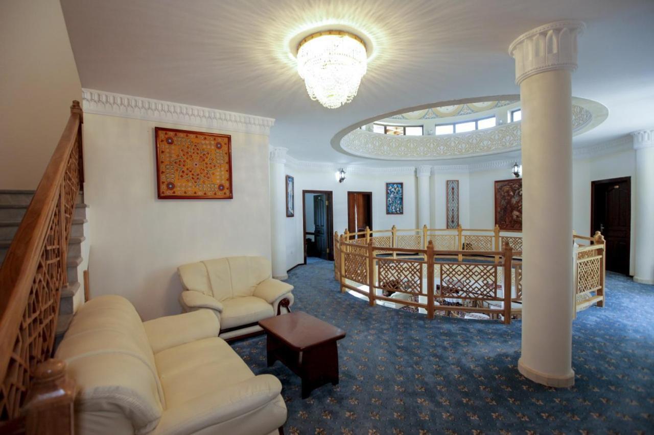 Sultan Hotel บูคารา ภายนอก รูปภาพ