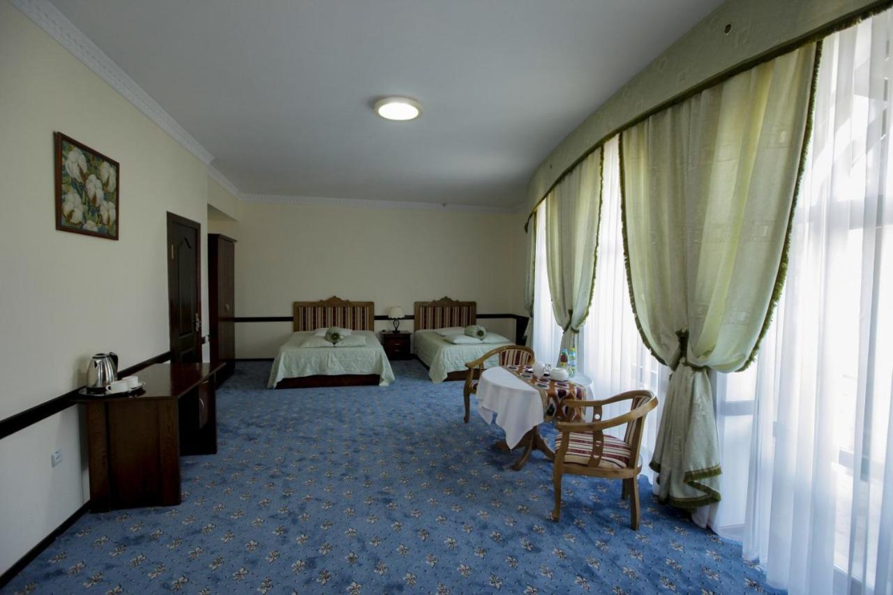 Sultan Hotel บูคารา ภายนอก รูปภาพ