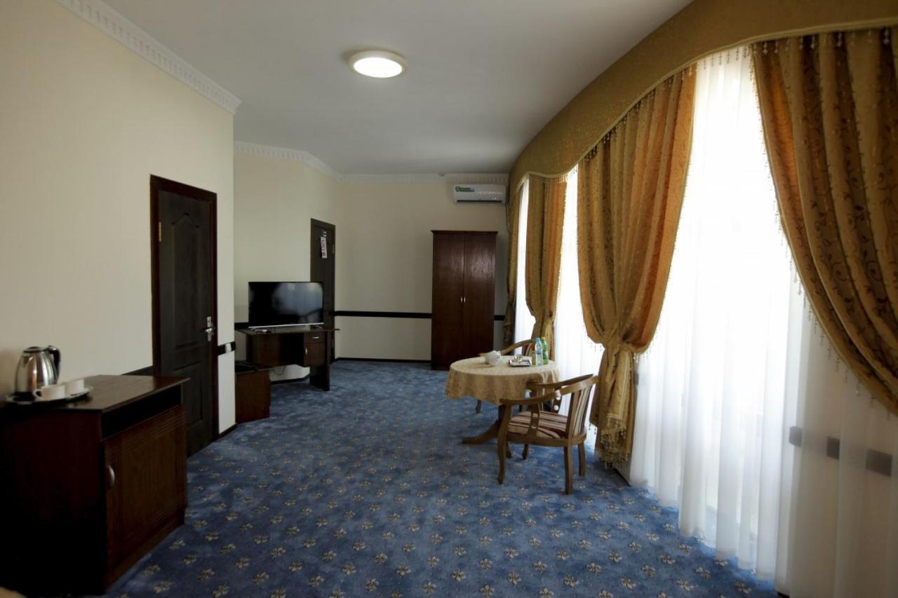 Sultan Hotel บูคารา ภายนอก รูปภาพ