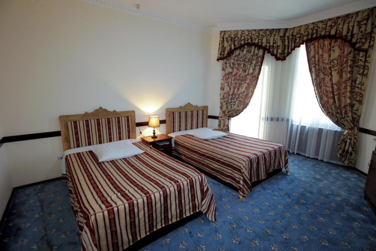 Sultan Hotel บูคารา ภายนอก รูปภาพ