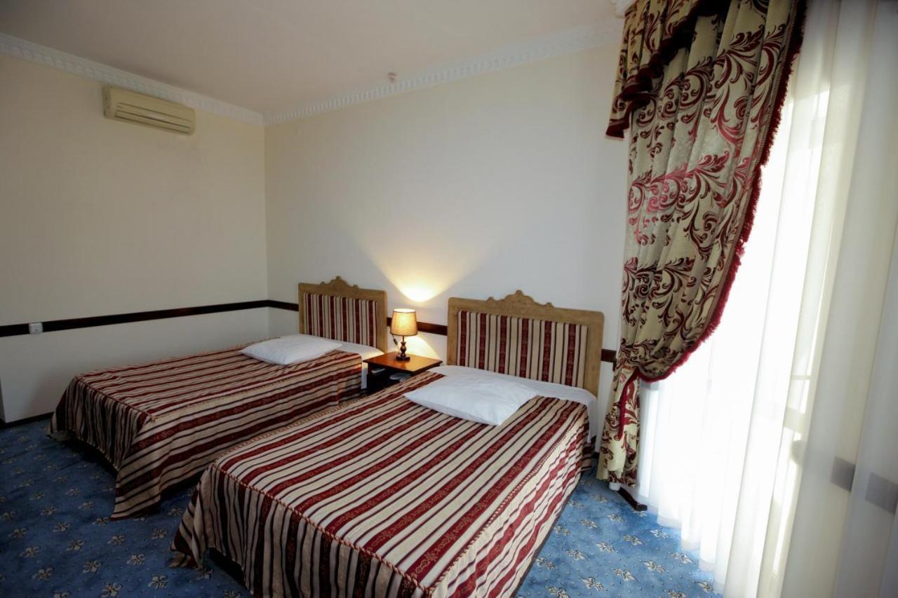 Sultan Hotel บูคารา ภายนอก รูปภาพ