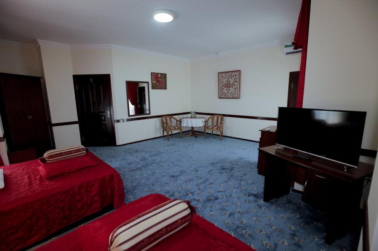 Sultan Hotel บูคารา ภายนอก รูปภาพ