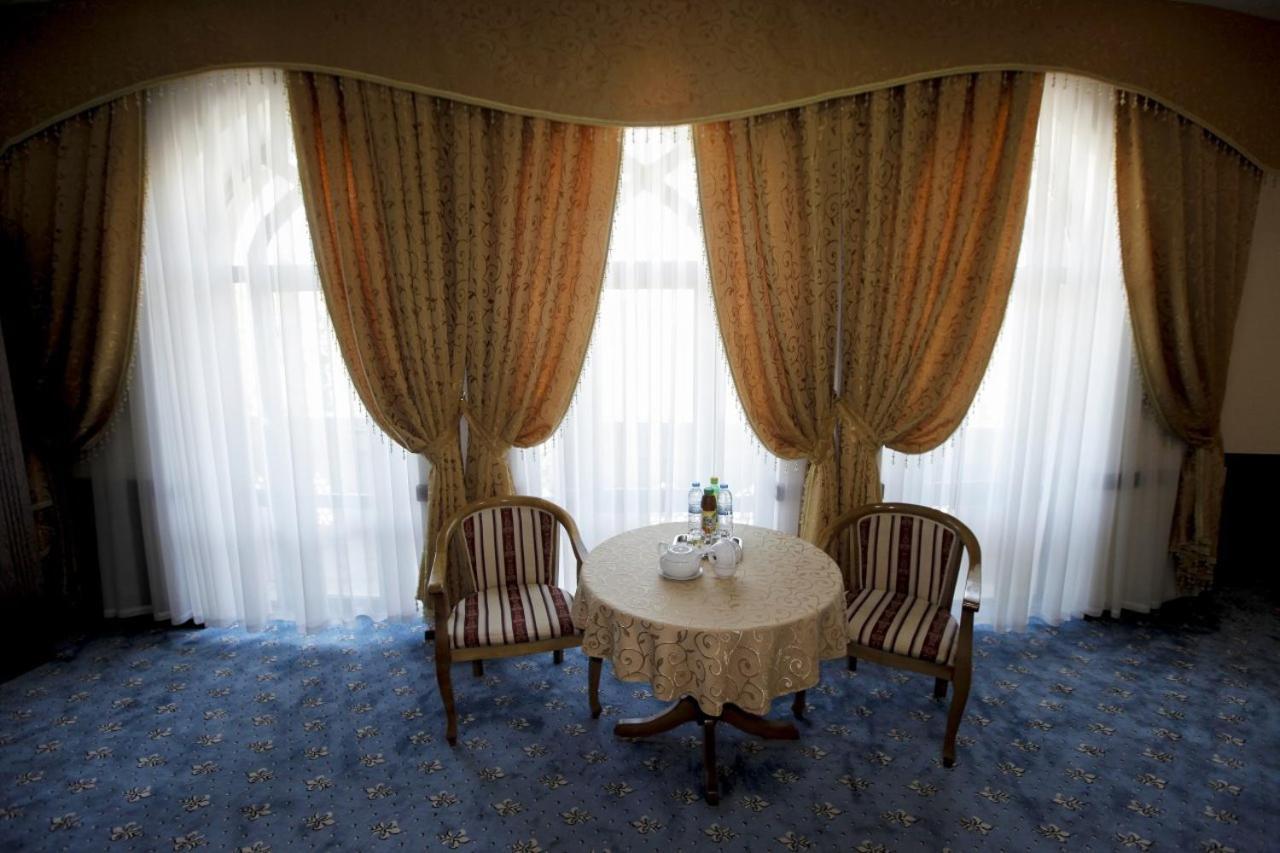Sultan Hotel บูคารา ภายนอก รูปภาพ