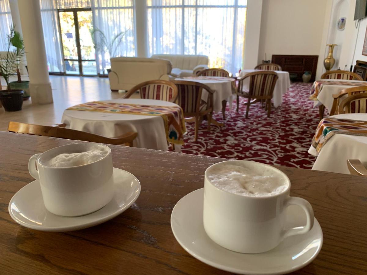 Sultan Hotel บูคารา ภายนอก รูปภาพ