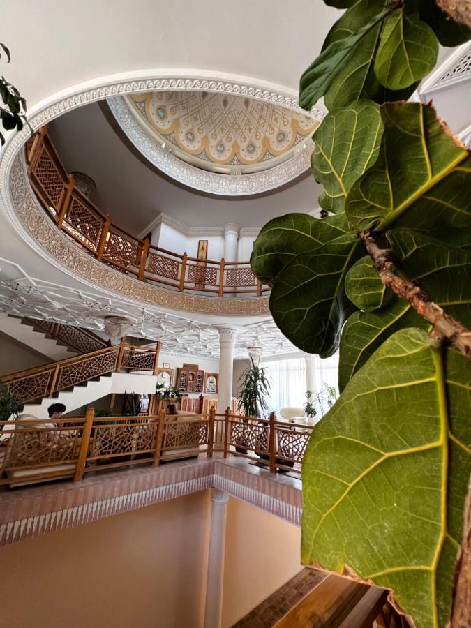 Sultan Hotel บูคารา ภายนอก รูปภาพ