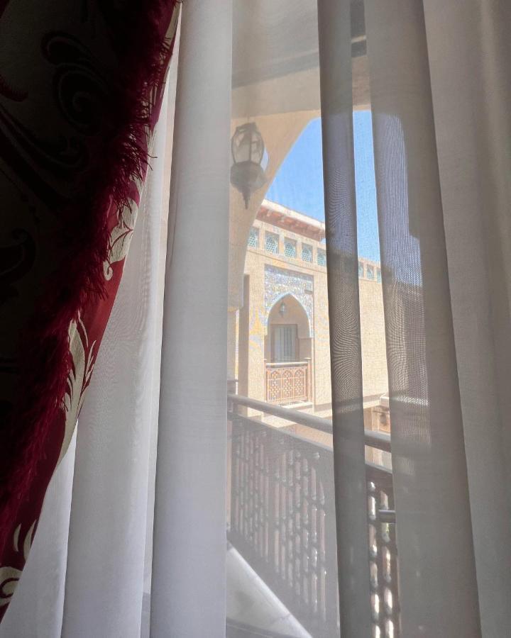 Sultan Hotel บูคารา ภายนอก รูปภาพ