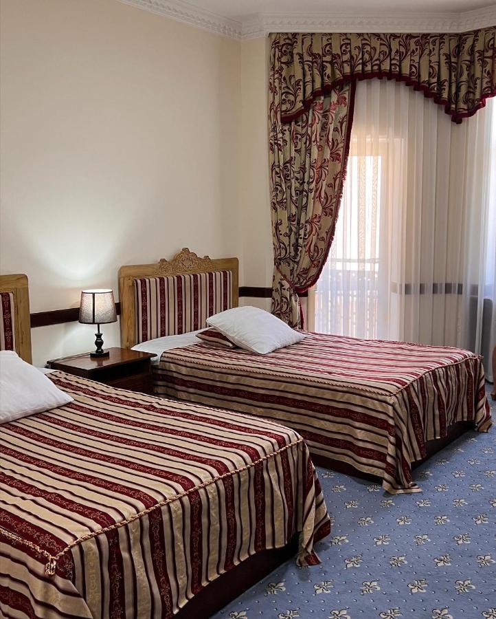 Sultan Hotel บูคารา ภายนอก รูปภาพ