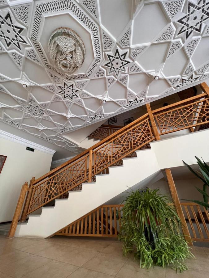 Sultan Hotel บูคารา ภายนอก รูปภาพ