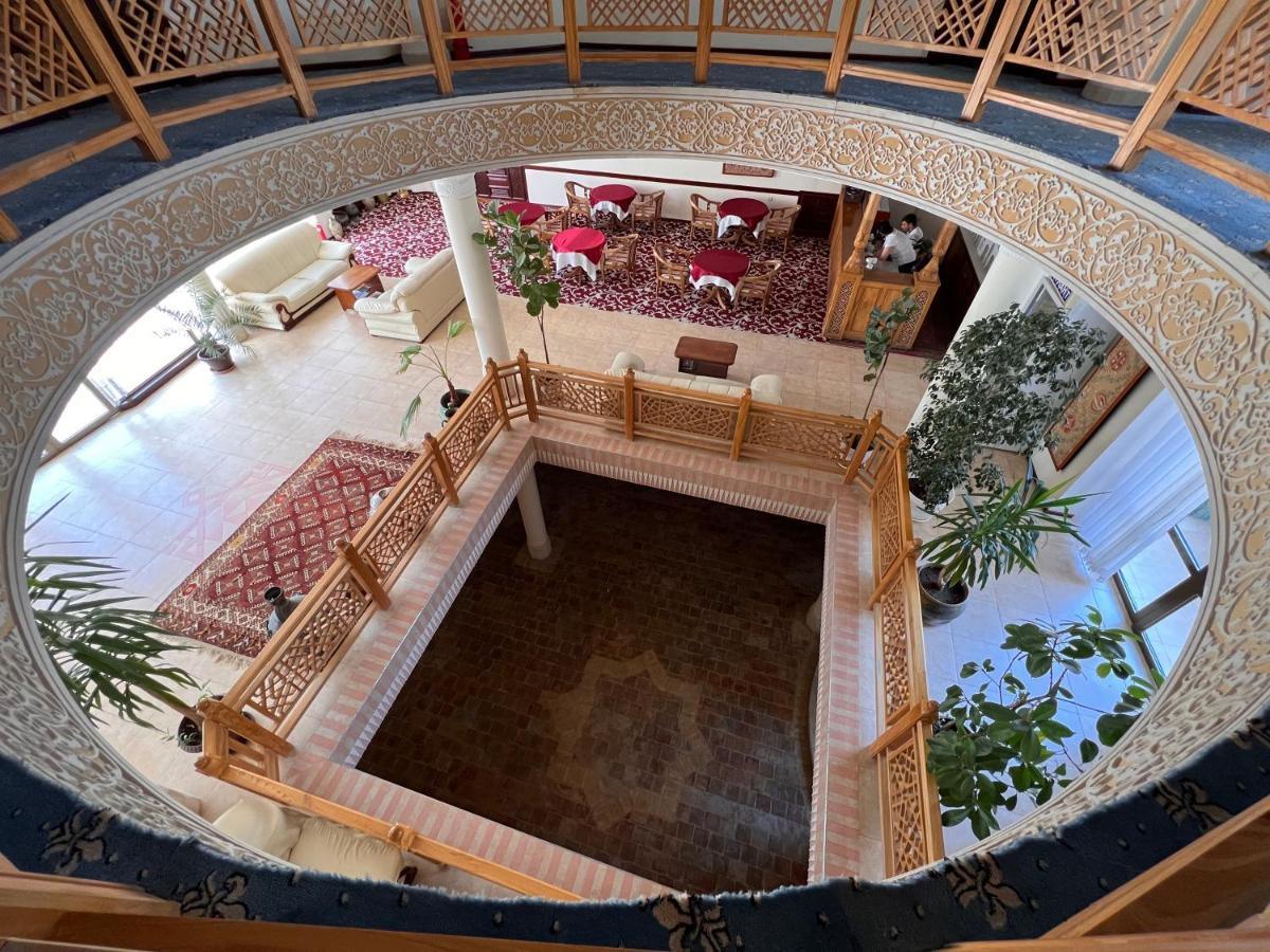 Sultan Hotel บูคารา ภายนอก รูปภาพ