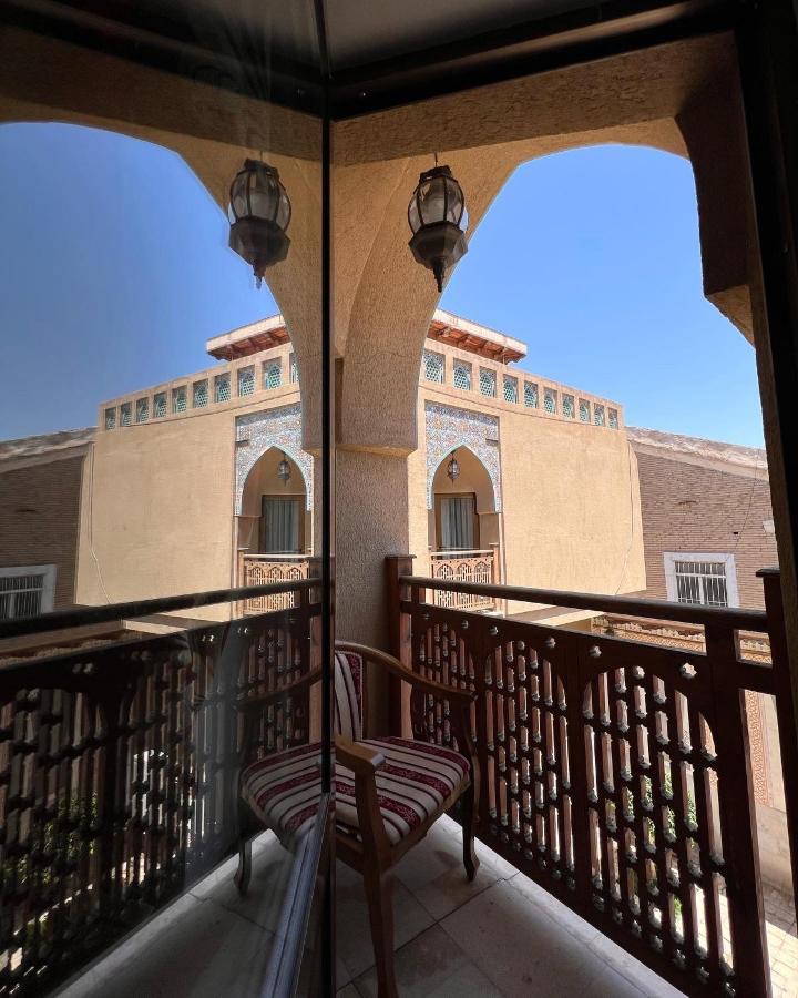 Sultan Hotel บูคารา ภายนอก รูปภาพ