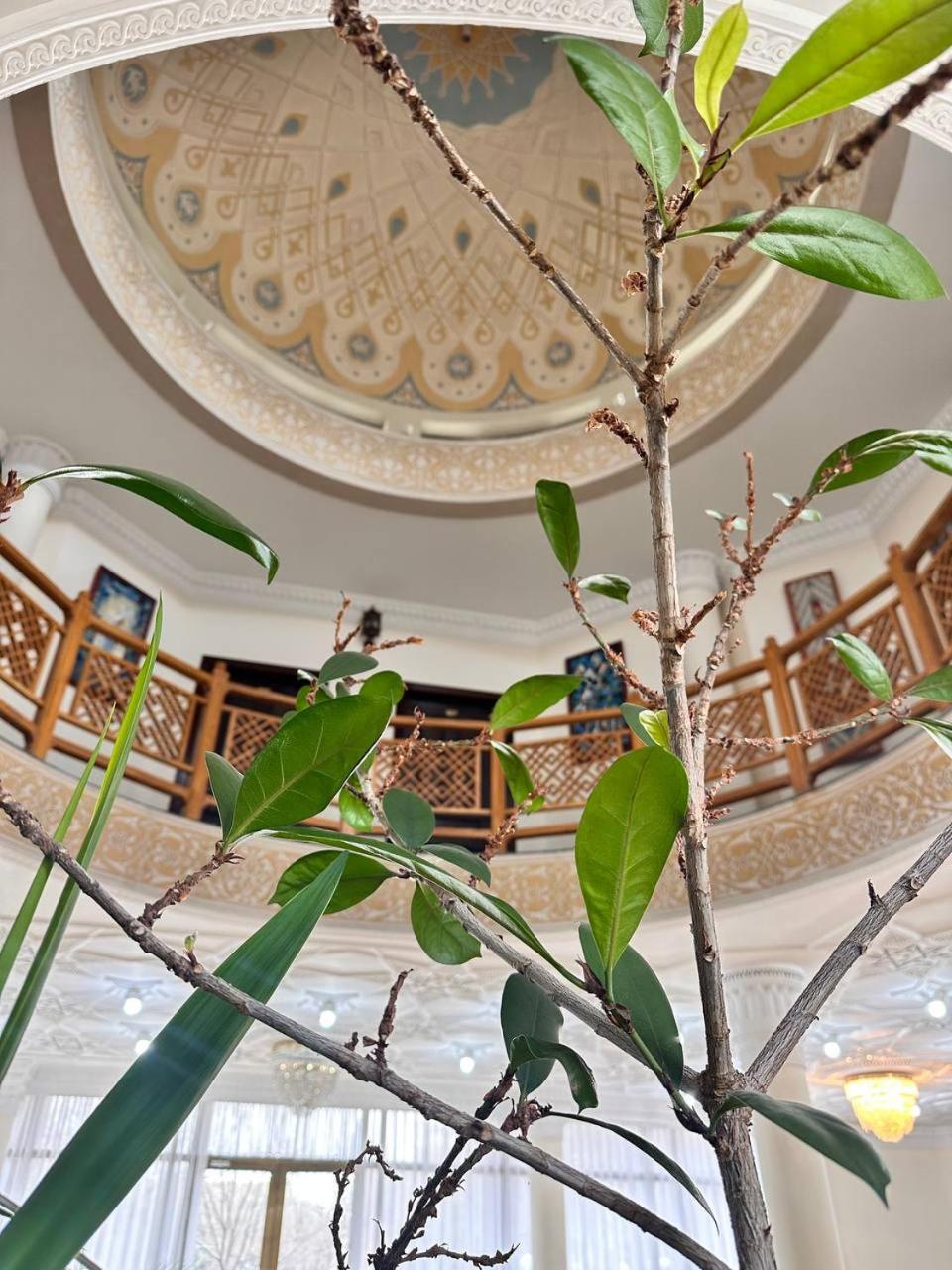 Sultan Hotel บูคารา ภายนอก รูปภาพ