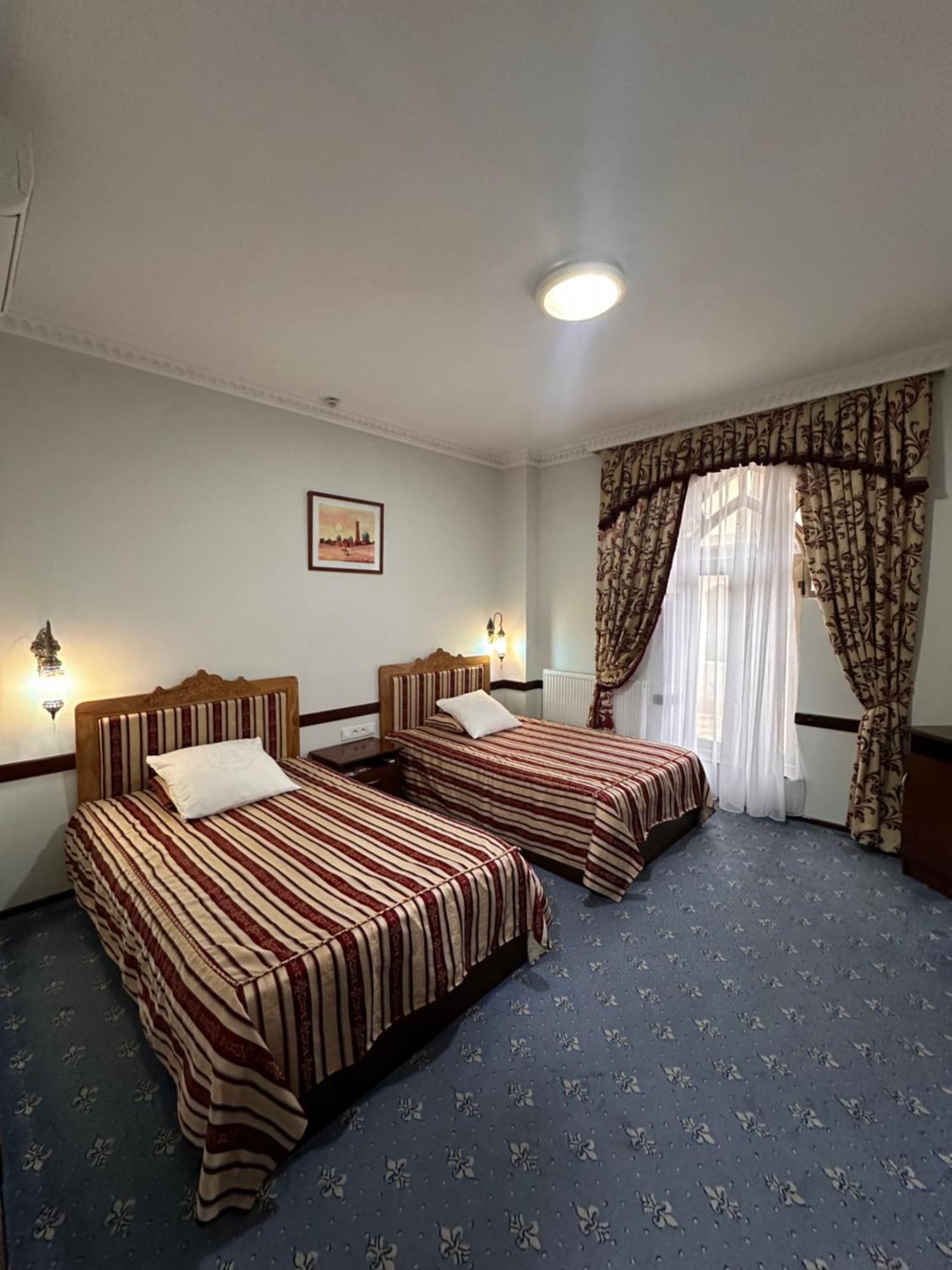 Sultan Hotel บูคารา ภายนอก รูปภาพ