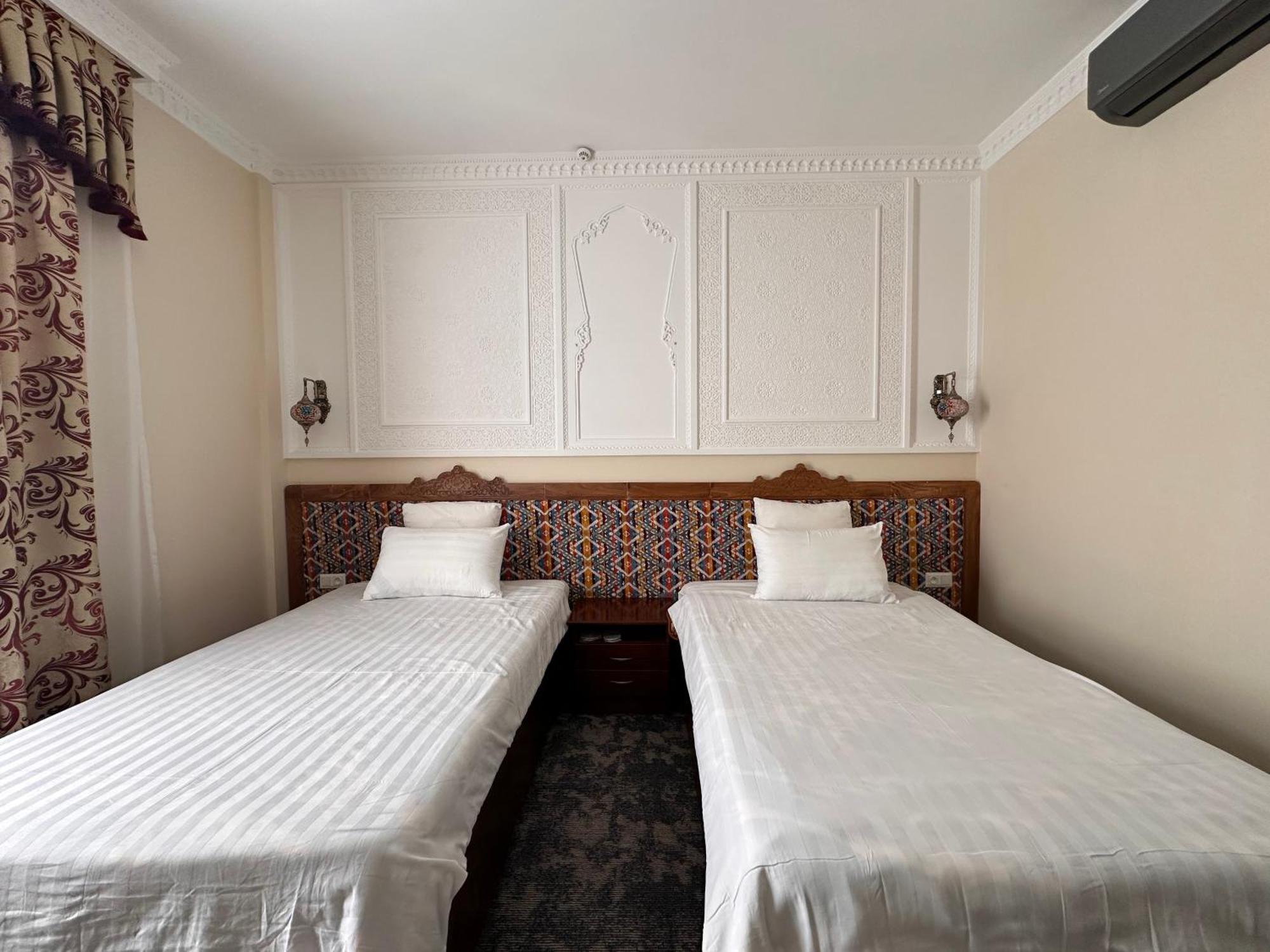 Sultan Hotel บูคารา ภายนอก รูปภาพ